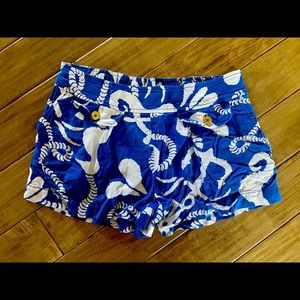 Lilly Pulitzer shorts